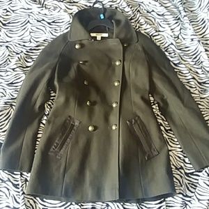 DKNY woman's peacoat size 8